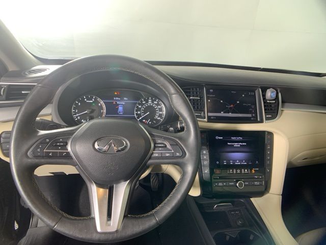 2020 INFINITI QX50 LUXE 17