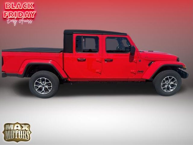 2024 Jeep Gladiator Sport 10