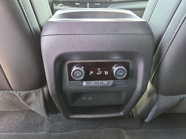 2025 Buick Enclave Preferred Black at Monument Chevrolet
