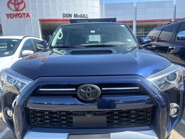 Used 2024 Toyota 4Runner SUV