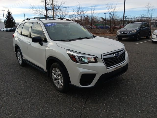 2019 Subaru Forester Base 7