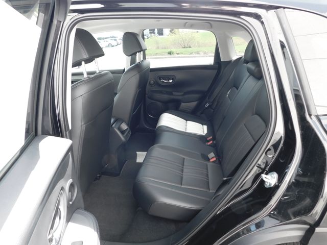 New 2026 Honda HR-V EX-L 4D Sport Utility