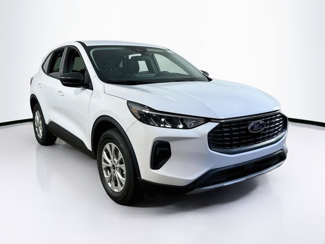 Oxford White 2026 Ford Escape SUV / Crossover All-Wheel Drive 8-Speed Automatic