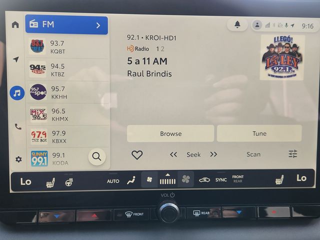 2026 Toyota RAV4 Limited Black at Don McGill Toyota