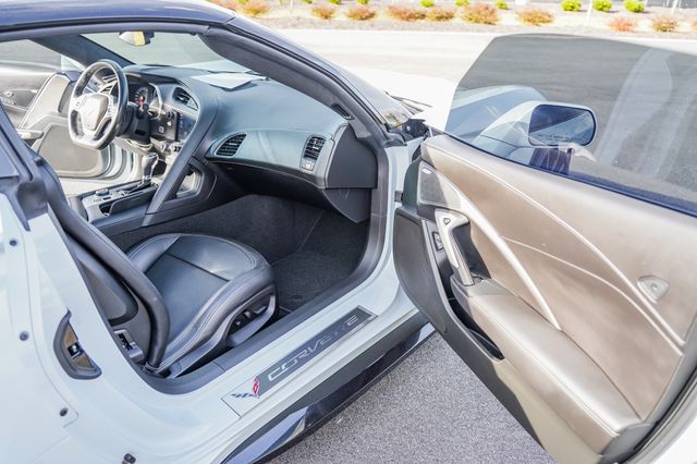 2019 Chevrolet Corvette Grand Sport 21