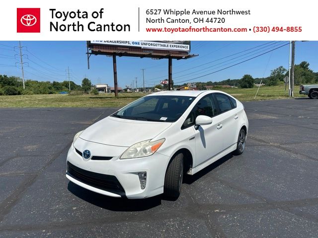 2013 Toyota Prius PERSONA