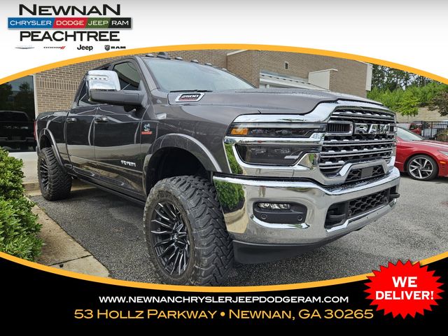 2025 RAM 2500 Limited Crew Cab 4WD