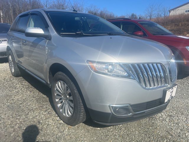 2014 Lincoln MKX AWD