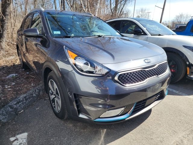 2018 Kia Niro Hybrid Plug-In LX FWD
