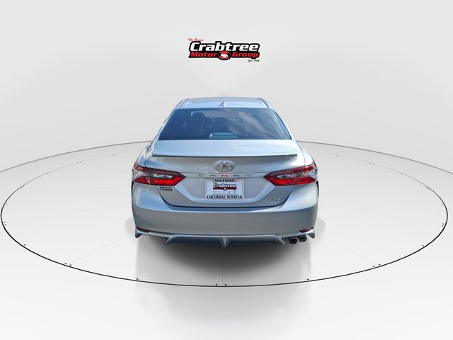 Used 2024 Toyota Camry Sedan