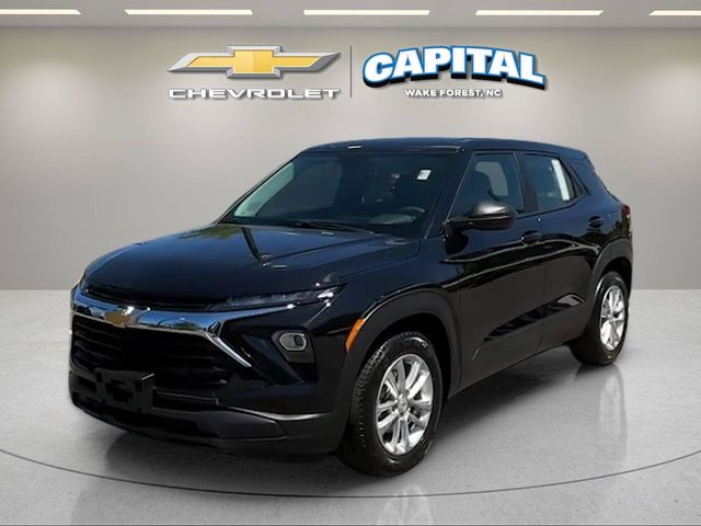 2024 Chevrolet Trailblazer LS FWD