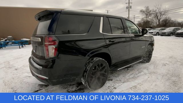 Used 2022 Chevrolet Tahoe For Sale in Livonia, MI