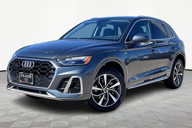 2023 Audi Q5 quattro Premium Plus S Line 45 TFSI