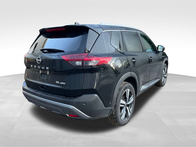 2023 Nissan Rogue SL 9