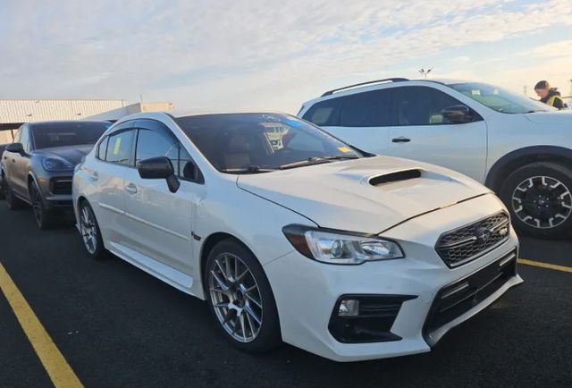 2019 Subaru WRX AWD