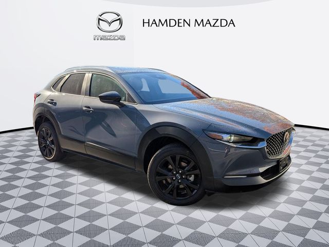 2026 Mazda CX-30 Carbon Edition's photo
