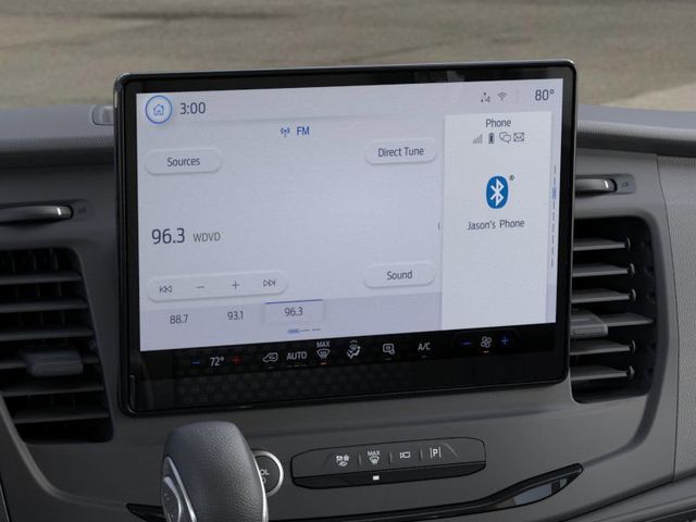 2026 Ford Transit-350