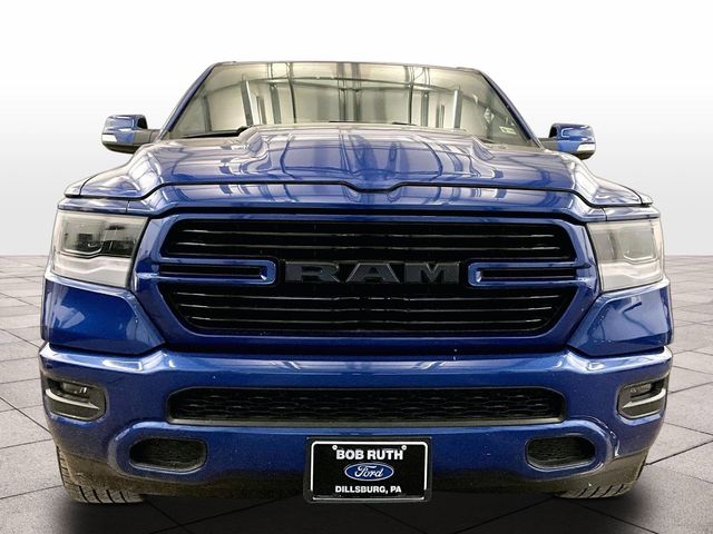 2019 Ram 1500 Sport Blue at Honda North