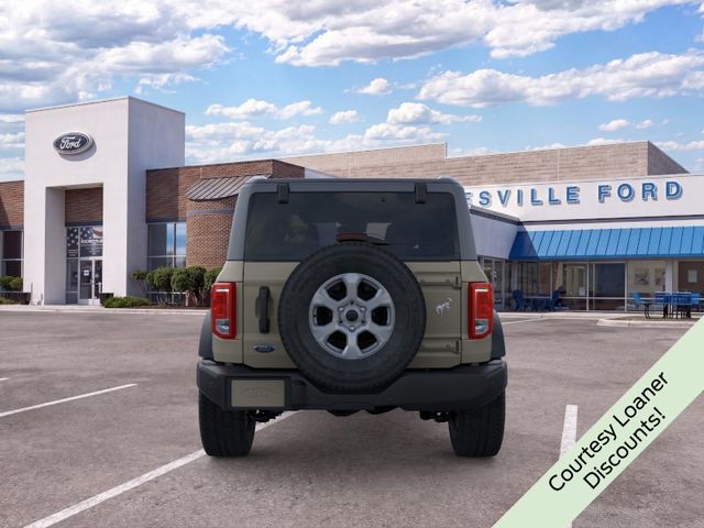 New 2026 Beige Ford Big Bend image 5