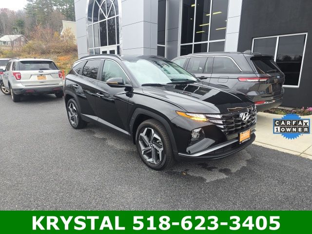 2024 Hyundai Tucson SEL AWD