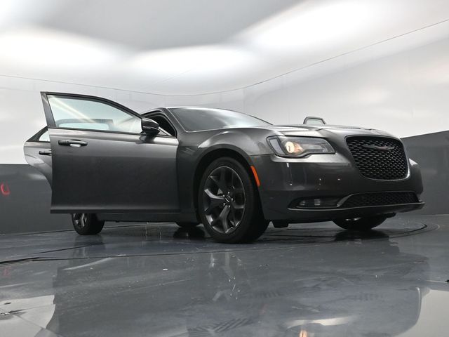 2023 Chrysler 300 S Gray at Toyota of Victoria