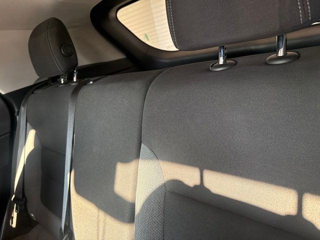 2024 Chevrolet TrailBlazer LT Red at Classic Elite Chevrolet Sugar Land