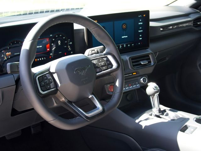 New 2026 Ford Mustang Coupe