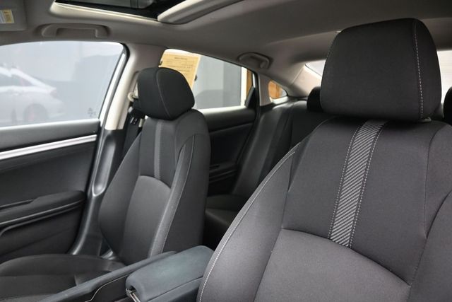 Used 2018 Honda Civic Sedan