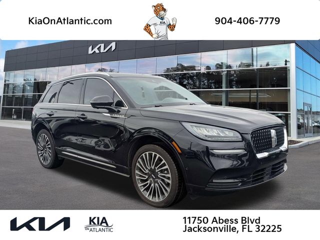 2022 Lincoln Corsair Reserve AWD