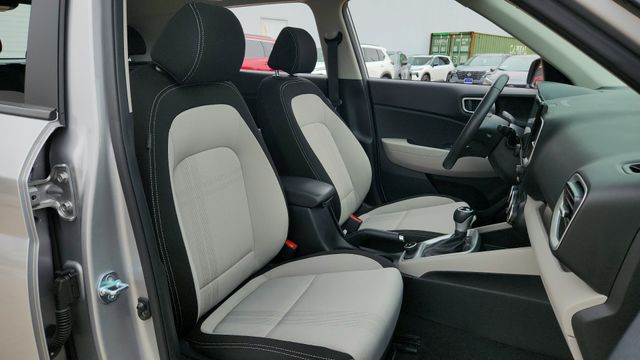 2025 Hyundai Venue