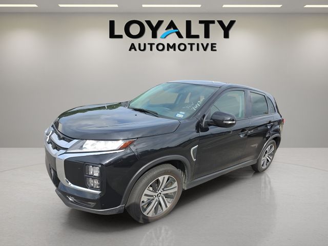 Used 2024 Mitsubishi Outlander Sport SUV