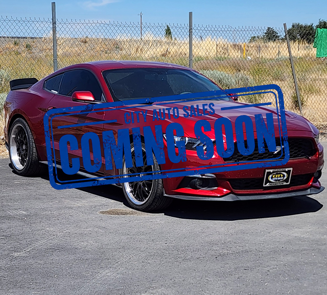2017 Ford Mustang GT Premium Coupe RWD