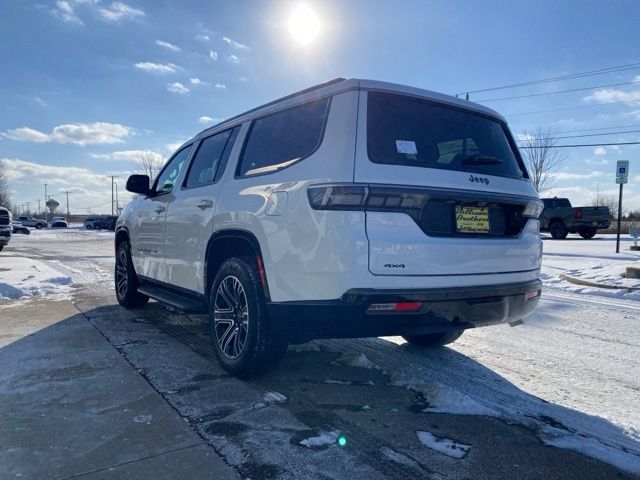 2026 Jeep Grand Wagoneer - Pw7 exterior view 7