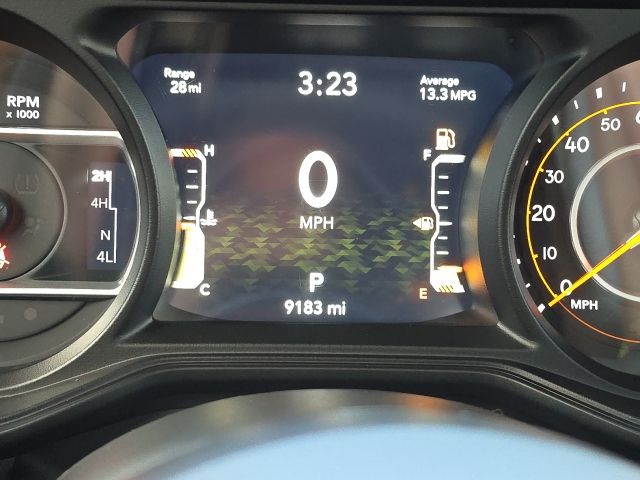 2025 Jeep Gladiator Rubicon:168231A