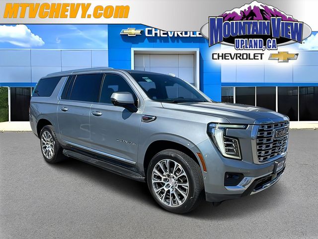 2025 GMC Yukon XL Denali 4WD
