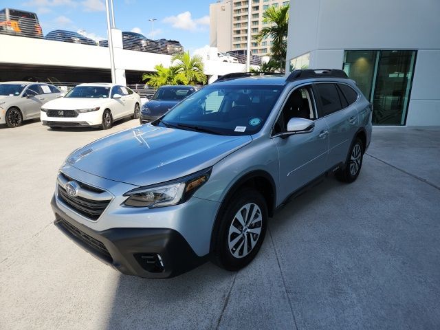 2021 Subaru Outback Premium 14