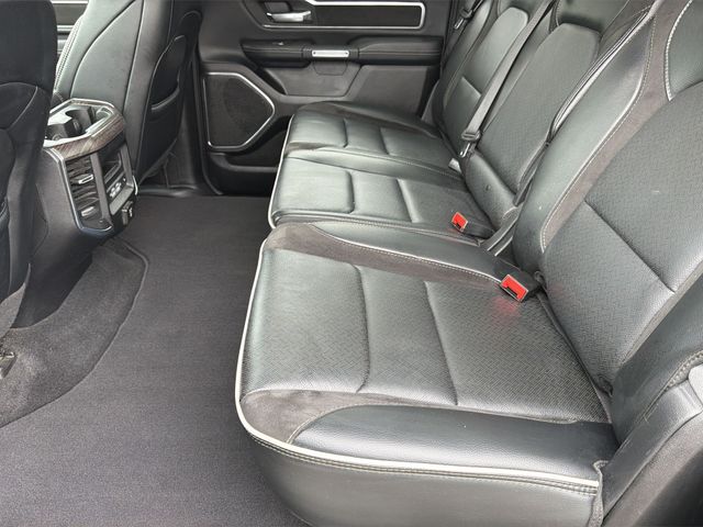 Used 2025 Black Ram Laramie image 17