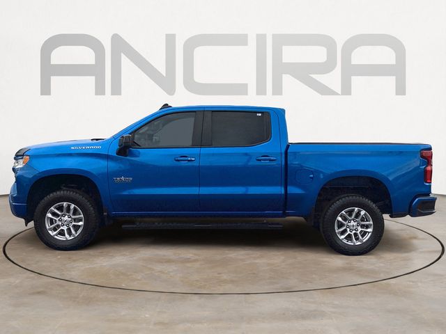 Used Car 2023 Chevrolet Silverado 1500  Rst For Sale Under $35,000 In San Antonio, Texas