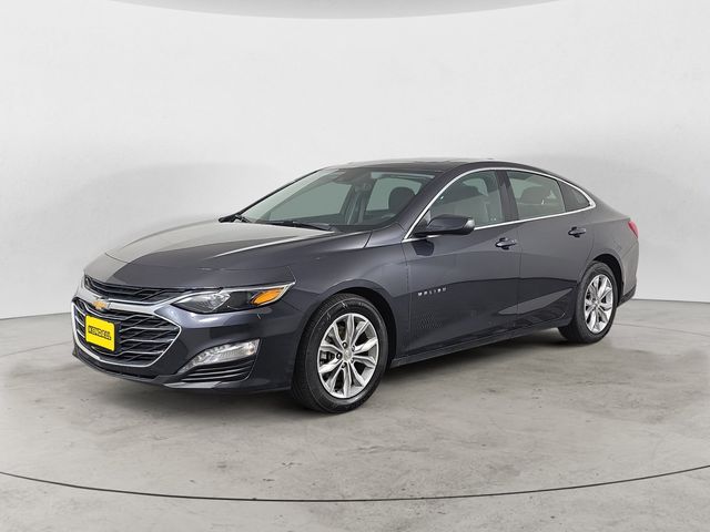 Ash 2023 Chevrolet Malibu Sedan Front-Wheel Drive Continuously Variable Transmission