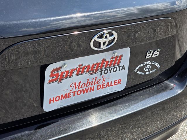 Used 2019 Toyota 86 Coupe