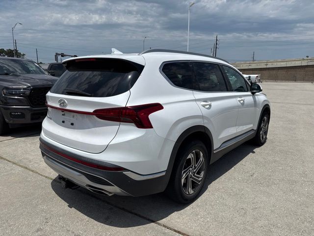 2022 Hyundai Santa Fe SEL Gray at DeMontrond Automotive Group