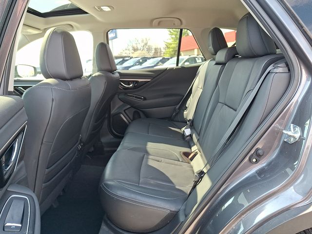used 2025 Subaru Outback car, priced at $34,668