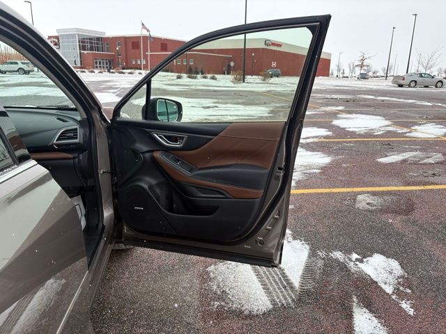 2024 Subaru Forester Touring