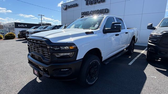 New 2026 White Ram Tradesman image 3