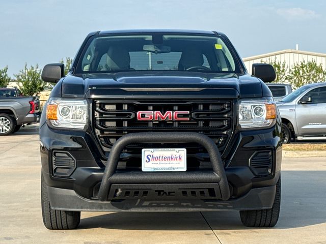 Used 2021 GMC Canyon Truck
