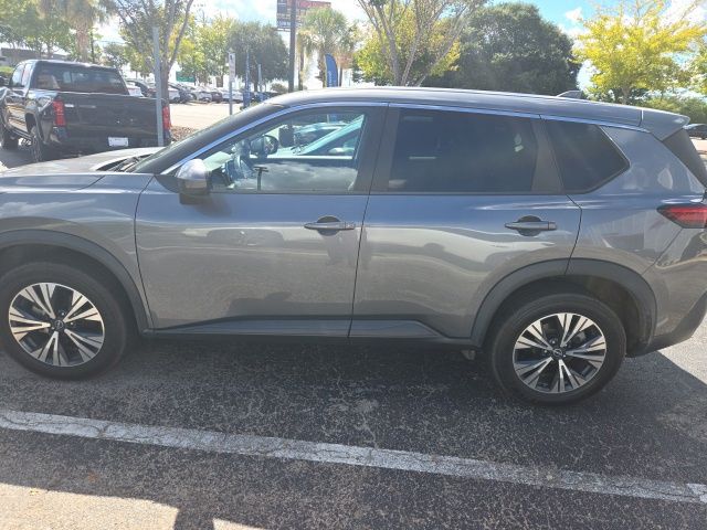 Used 2023 Nissan Rogue SUV