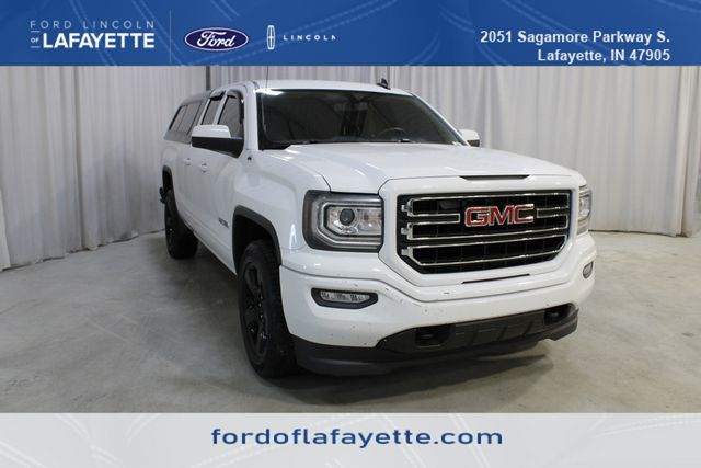 2017 GMC Sierra 1500