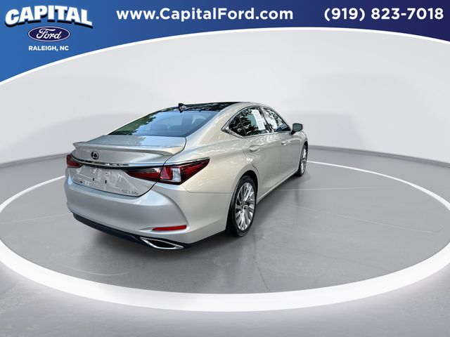 Used 2022 Beige Lexus 350 Ultra Luxury image 8
