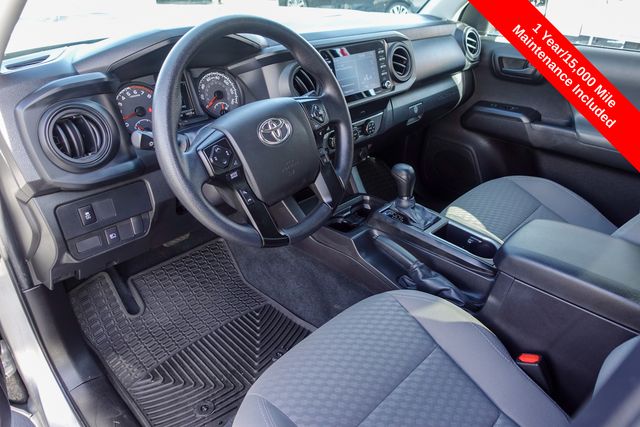 used 2023 Toyota Tacoma car, priced at $29,800