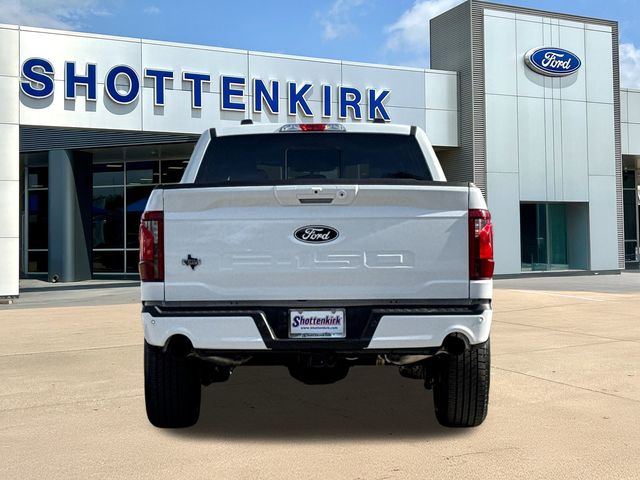 New 2026 White Ford XLT image 8